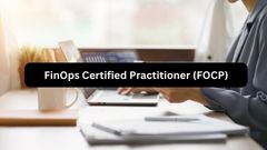 FinOps Certified Practitioner (FOCP)